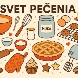 Pastel Baking Essentials