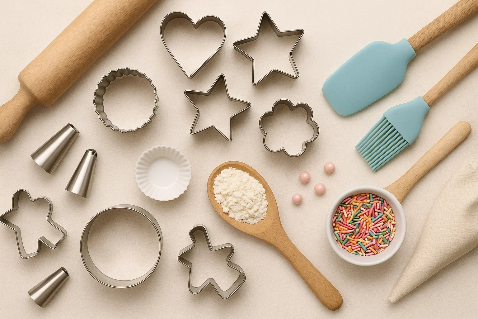 Pastel Baking Essentials – Obrázok 4